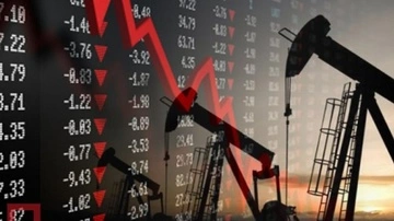 Нефть дешевеет второй день подряд на фоне заявлений Трампа об Иране