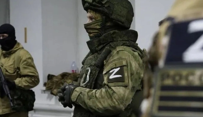СБУ повідомила про підозру окупанту, який наказав розстріляти цивільних українців на Лиманському напрямку