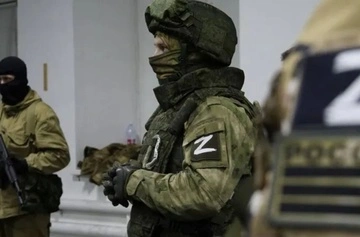 СБУ повідомила про підозру окупанту, який наказав розстріляти цивільних українців на Лиманському напрямку