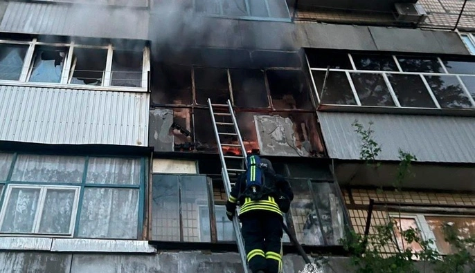 Атака на Днепр: количество пострадавших выросло до 19 человек