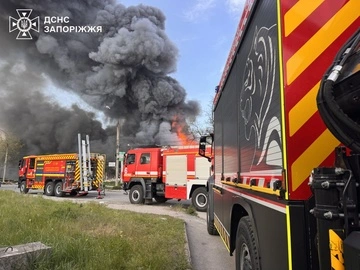 В Запорожье объявили День траура после российского удара
