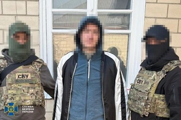 У Києві затримали підозрюваного в підпалах авто військових на замовлення РФ