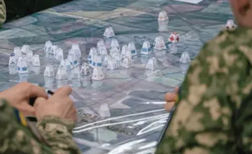 Генеральный штаб ВСУ усиливает подготовку офицеров с привлечением иностранных инструкторов