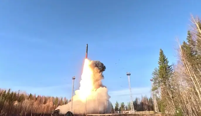 Росія оголосила про ракетні випробування з ядерним потенціалом