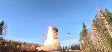 Росія оголосила про ракетні випробування з ядерним потенціалом