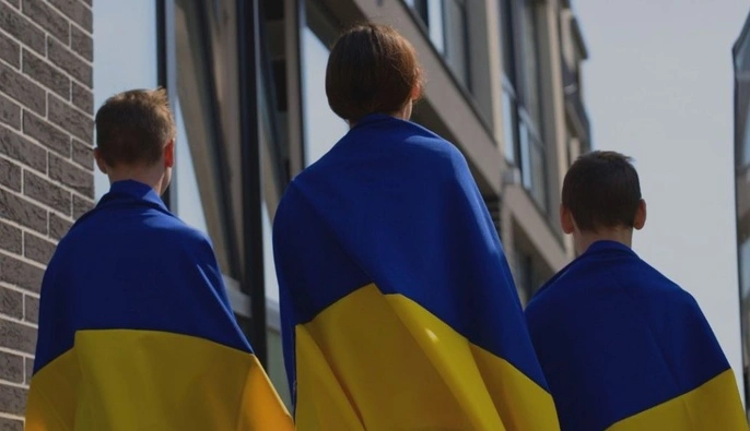Украина вернула из ТОТ Херсонщины шестерых детей