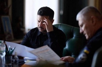 Зеленский: РФ стягивает ПВО в Москву, это открывает новые возможности для дальнобойных ударов
