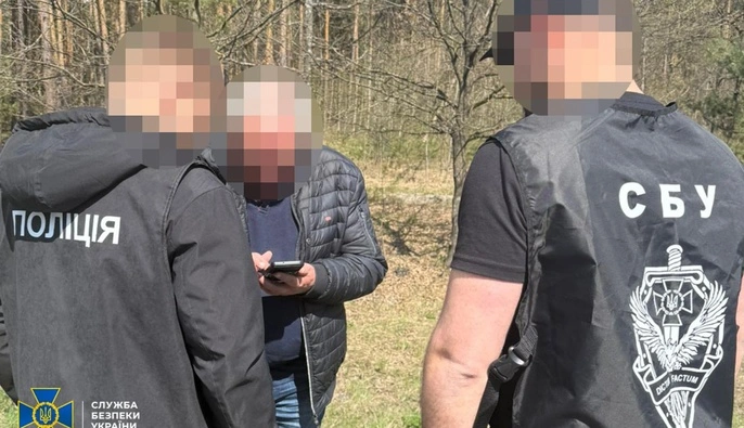 Во Львовской области задержали начальника бригады, который ежемесячно требовал по 50 тыс. от военных