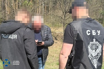 На Львівщині затримали начальника бригади, який щомісяця вимагав з військових по 50 тис. грн