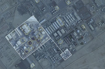 Количество пораженных Ираном объектов США больше, чем признает Вашингтон — WP