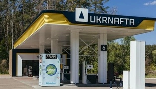 Державна «Укрнафта» посіла перше місце за продажем пального, випередивши мережі ОККО та WOG 
