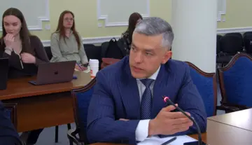 Голова наглядової ради "Сенс Банку" тимчасово склав повноваження