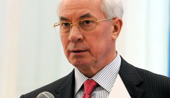 Мін’юст подав позов до ВАКС про санкції проти Миколи Азарова та його сина