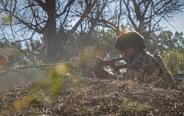 120 боев в сутки: на Покровском направлении отбито 25 атак врага