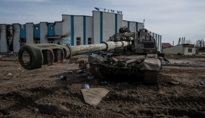 Генштаб ВСУ: за сутки Россия потеряла ещё 890 военнослужащих и 61 артсистему