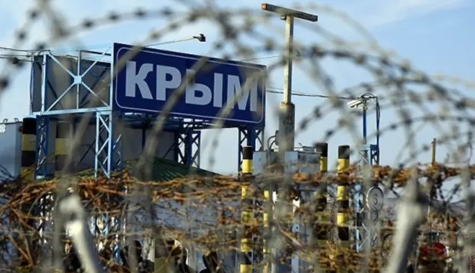 В Украине дали 13 лет тюрьмы оккупационному 