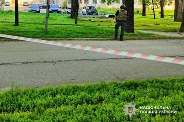 У Дніпрі вибухнуло авто – поранені двоє чоловіків