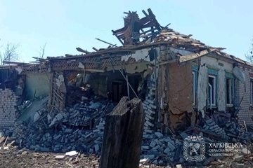 Росія атакувала Харків і 15 населених пунктів області: постраждали восьмеро людей