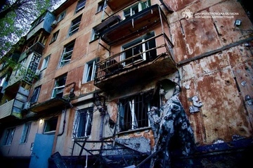 У Дніпрі оголосили День жалоби за 14 загиблими внаслідок російських атак