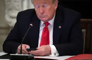 The Independent: Трамп опублікував 565 постів у квітні – виявили деяку закономірність