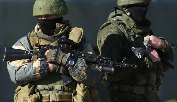Російські війська розпочали весняно-літній наступ — Трегубов