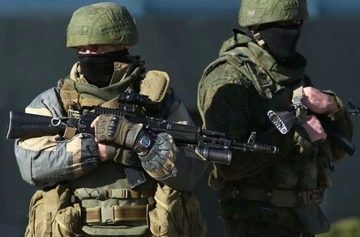 Российские войска начали весенне-летнее наступление — Трегубов