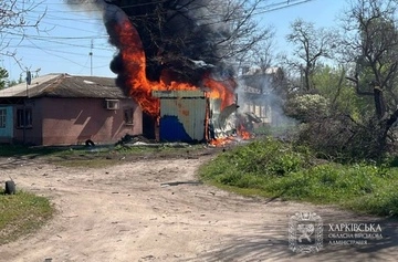 В Харькове уже шесть пострадавших из-за российской атаки: среди них есть дети