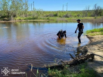 За минувшие сутки на водоемах Украины погибли шесть человек в пяти областях – ГСЧС