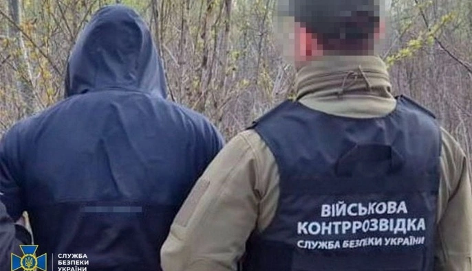 СБУ задержала в Харькове мужчину за поджог авто Вооруженных сил