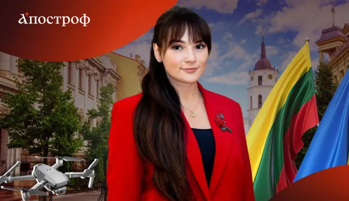 Посол України в Литві Ольга Нікітченко про €223 млн допомоги, "Зорю Німана" та підготовку Вільнюса до російської агресії