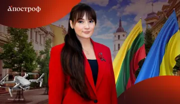 Посол України в Литві Ольга Нікітченко про €223 млн допомоги, "Зорю Німана" та підготовку Вільнюса до російської агресії