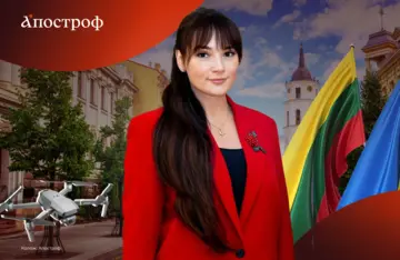 Посол України в Литві Ольга Нікітченко про €223 млн допомоги, "Зорю Німана" та підготовку Вільнюса до російської агресії