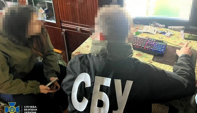 СБУ задержала трех блоггеров, распространявших координаты ВСУ