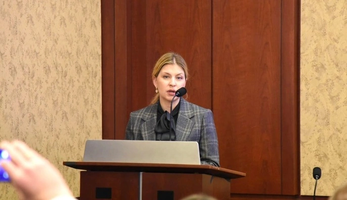 США ініціювали зняття обмежень на імпорт української зброї, у списку лишилась тільки РФ — Стефанішина