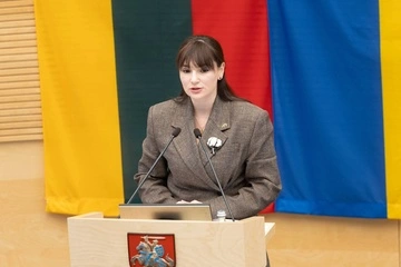 Литовська мова для мене дуже цікава: пані посол Нікітченко розповіла, як вивчає литовську мову