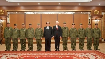 Путин тайно наградил генералов КНДР за бои под Курском