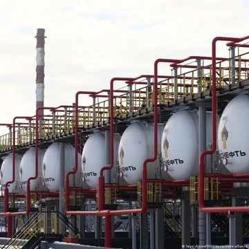 Доходи РФ від нафти різко зросли на тлі конфлікту на Близькому Сході – +40% за місяць