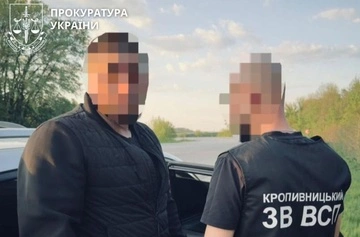 На Кіровоградщині затримали підозрюваного у побитті військового 155-ї бригади