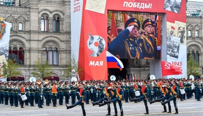 Усиление безопасности в Москве до 9 мая свидетельствует о слабости режима Путина — политолог