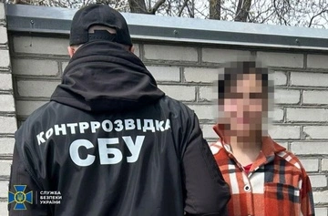 СБУ задержала в Кропивницком женщину, пытавшуюся регистрировать Starlink для россиян