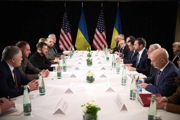 Переговоры о мире в Украине могут активизироваться после завершения войны на Ближнем Востоке — политолог