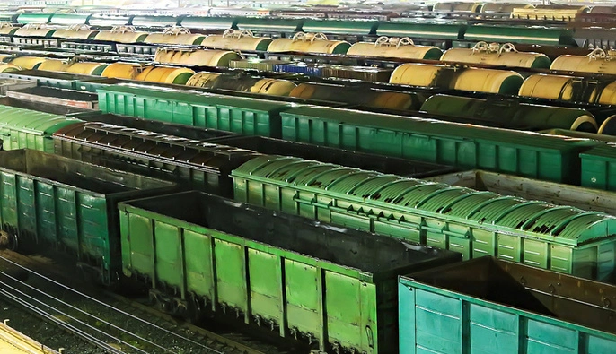 Списання вагонів за віком може вдарити по економіці та безпеці України – УСПП