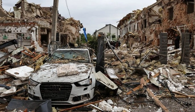 С начала мая из-за атак РФ в Украине погибли по меньшей мере 70 гражданских — ООН
