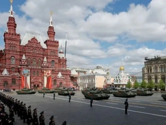Кремль оприлюднив список іноземних лідерів, які відвідають Москву 9 травня