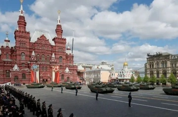 В Кремле обнародовали список иностранных лидеров, посетивших Москву 9 мая