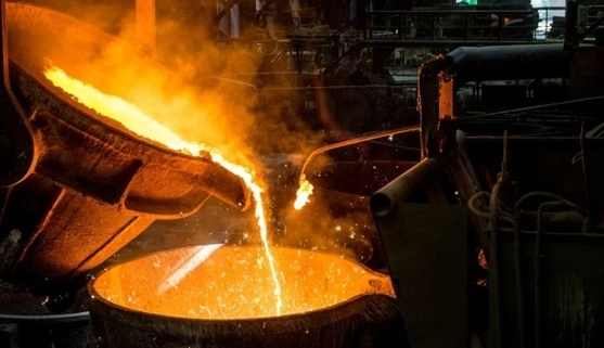 Метінвест Ахметова скоротив виробництво сталі на 20% у І кварталі через проблеми з енергопостачанням