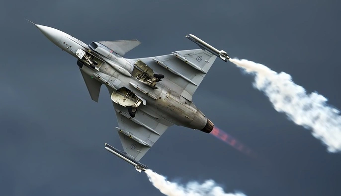 Истребители Gripen: Украина и Швеция могут подписать соглашение в 2026 году