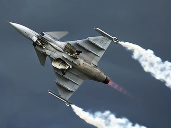 Винищувачі Gripen: Україна та Швеція можуть підписати угоду у 2026 році 