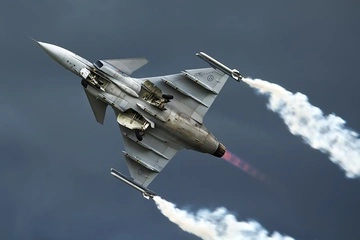 Истребители Gripen: Украина и Швеция могут подписать соглашение в 2026 году