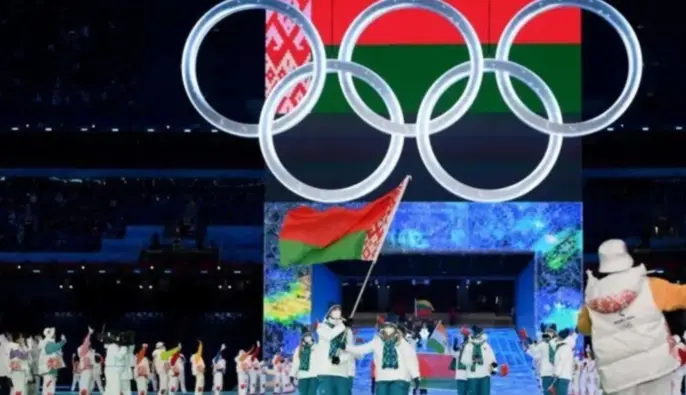 Reuters: Спортсменов из Беларуси допустят к Олимпийским играм-2028 в Лос-Анджелесе 